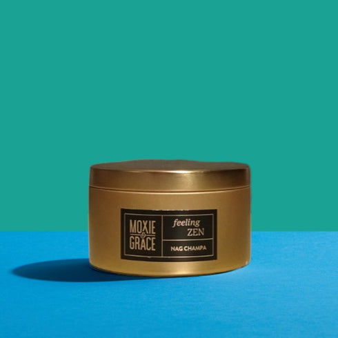 Nag Champa - Wickless Candle