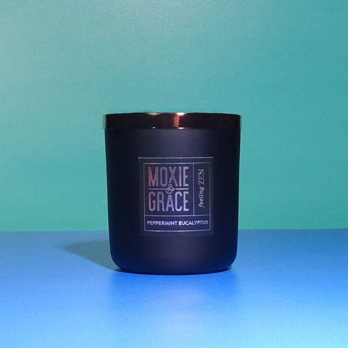 Peppermint Eucalyptus Candle