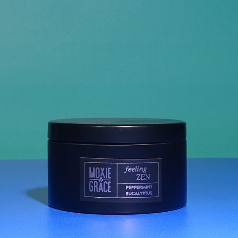 Peppermint Eucalyptus Candle