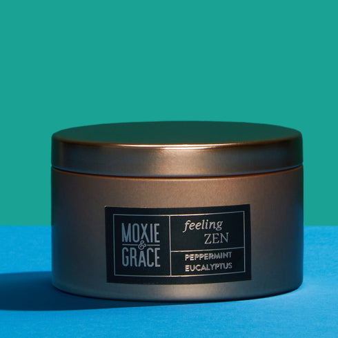 Peppermint Eucalyptus Candle