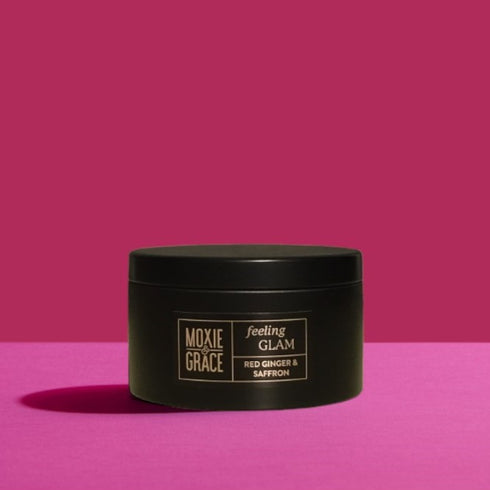 Red Ginger & Saffron - Wickless Candle