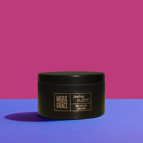 Sea Salt & Orchid - Wickless Candle