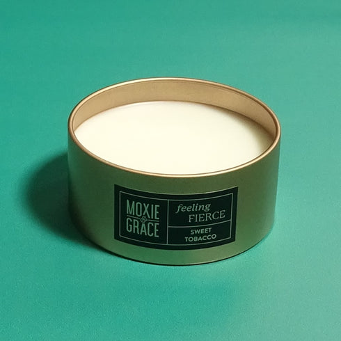 Sweet Tobacco - Wickless Candle