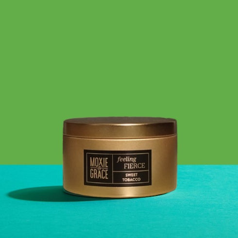 Sweet Tobacco - Wickless Candle