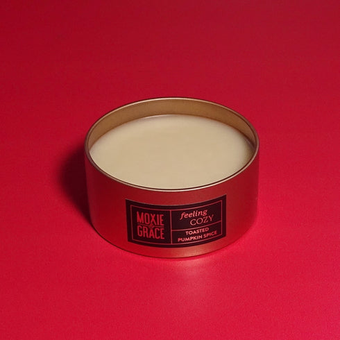 Toasted Pumpkin Spice - Wickless Candle