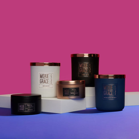 Mango Coconut Candle